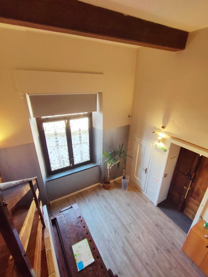 Apartment Stazione Bergamo Exterior foto
