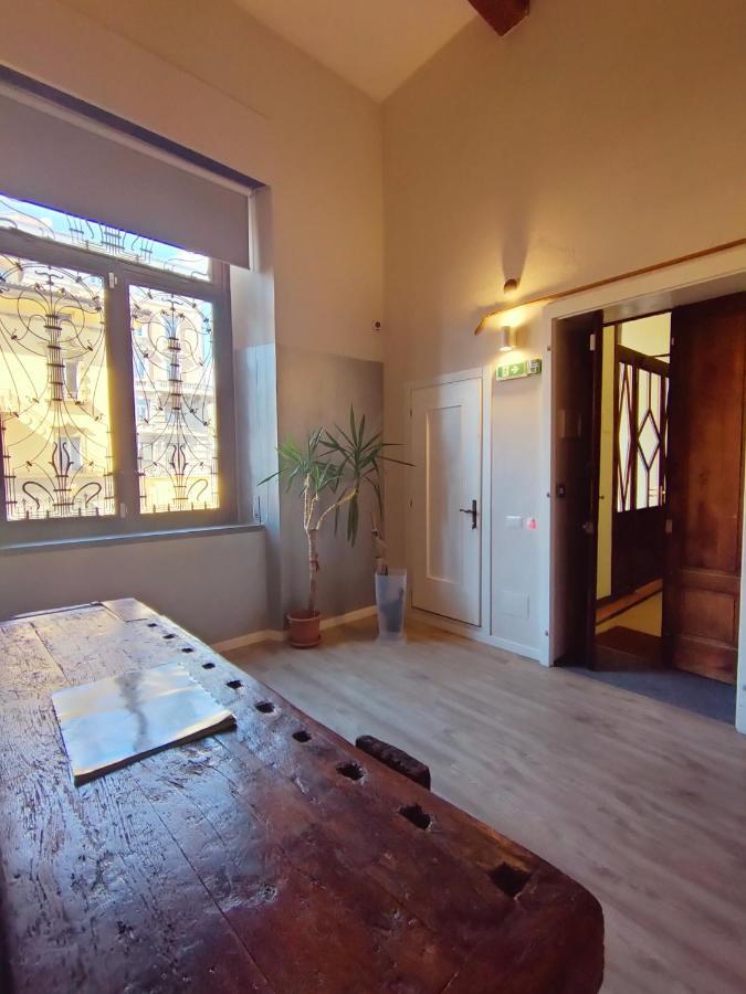Apartment Stazione Bergamo Exterior foto