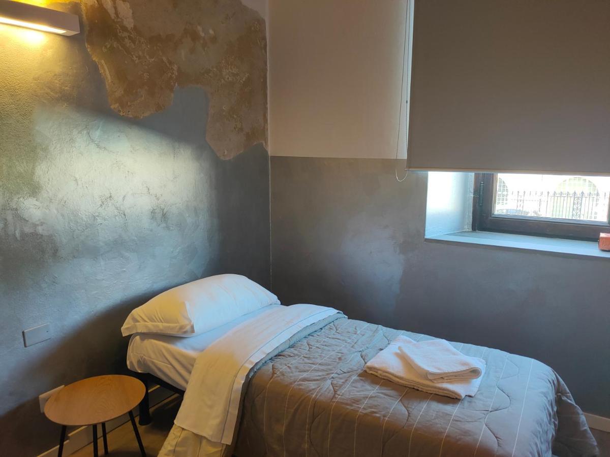 Apartment Stazione Bergamo Exterior foto