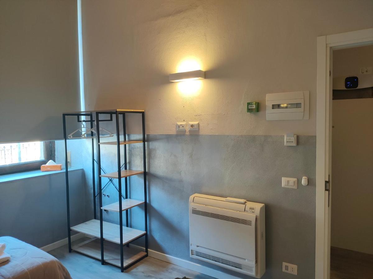 Apartment Stazione Bergamo Exterior foto
