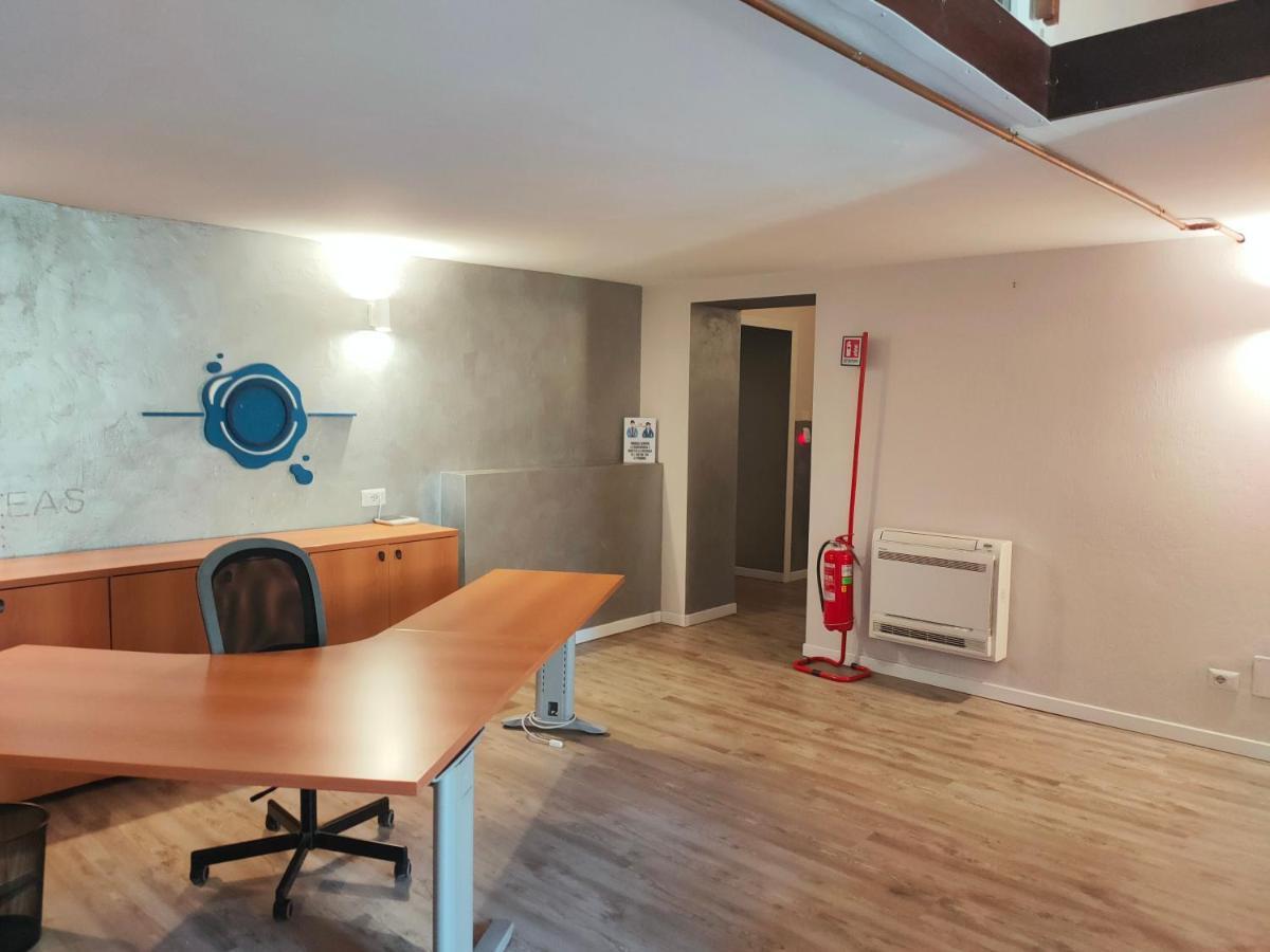 Apartment Stazione Bergamo Exterior foto