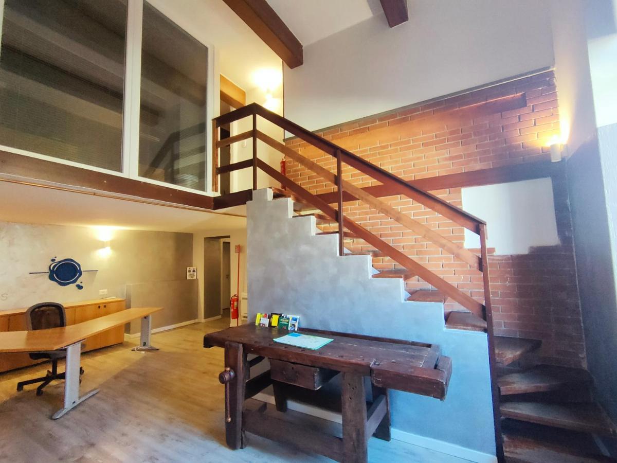 Apartment Stazione Bergamo Exterior foto