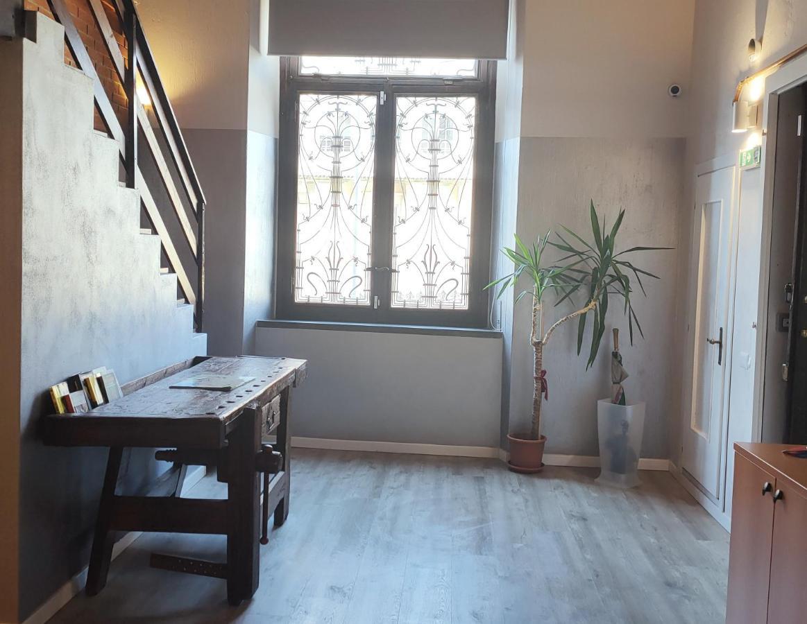 Apartment Stazione Bergamo Exterior foto