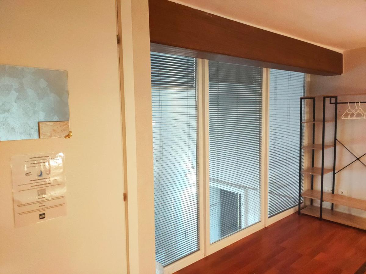 Apartment Stazione Bergamo Exterior foto